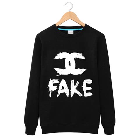 chanel jumper fake|chanel sweaters men.